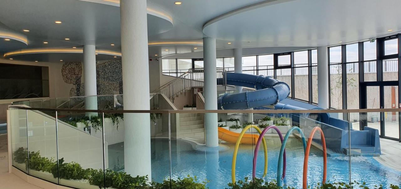 Apartament Perla Baltyku Polanki Aqua Z Parkingiem. Kołobrzeg Eksteriør bilde