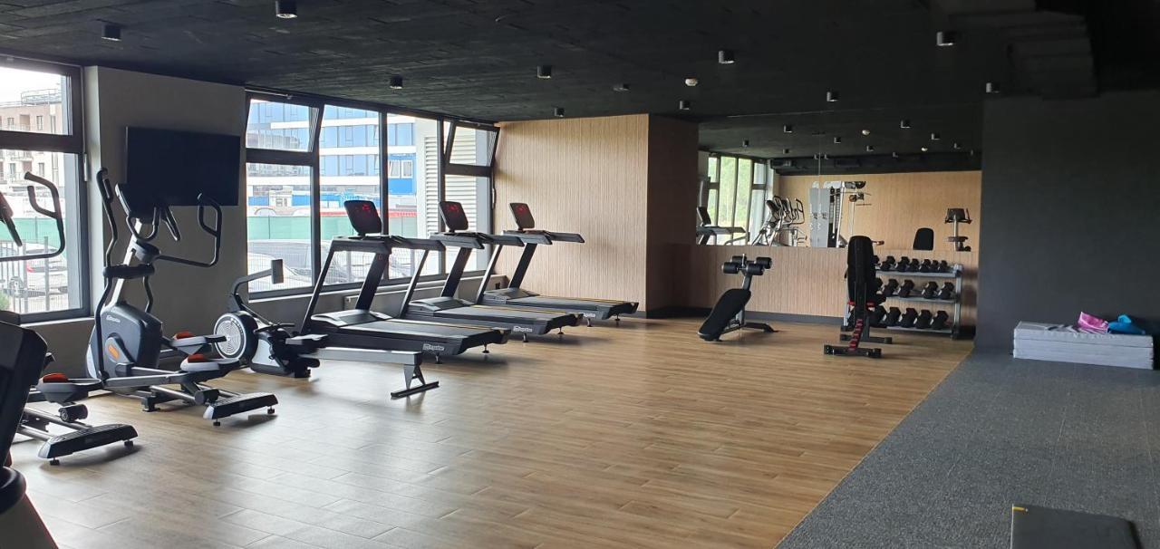 Apartament Perla Baltyku Polanki Aqua Z Parkingiem. Kołobrzeg Eksteriør bilde