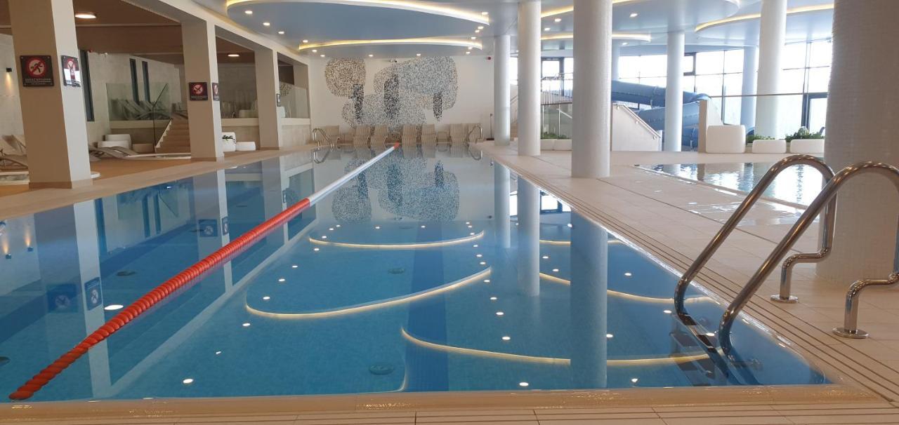 Apartament Perla Baltyku Polanki Aqua Z Parkingiem. Kołobrzeg Eksteriør bilde
