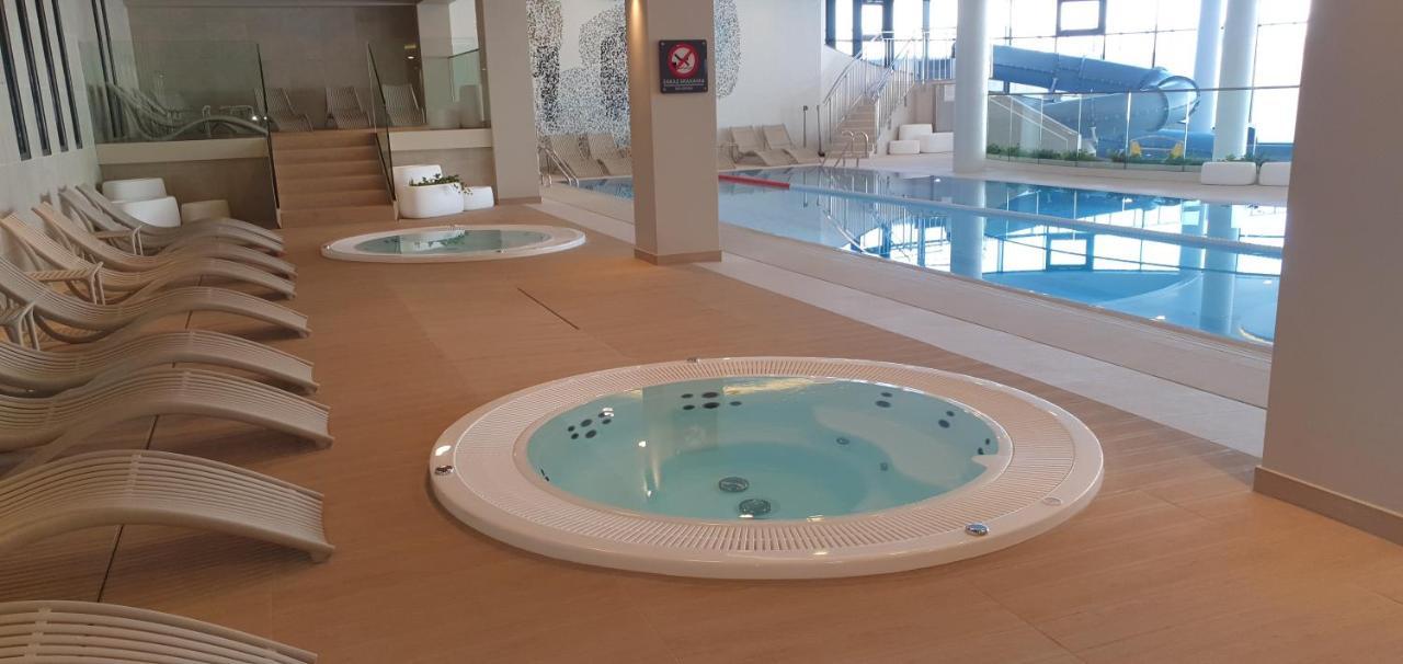 Apartament Perla Baltyku Polanki Aqua Z Parkingiem. Kołobrzeg Eksteriør bilde