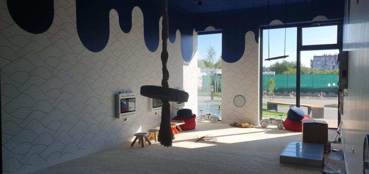 Apartament Perla Baltyku Polanki Aqua Z Parkingiem. Kołobrzeg Eksteriør bilde