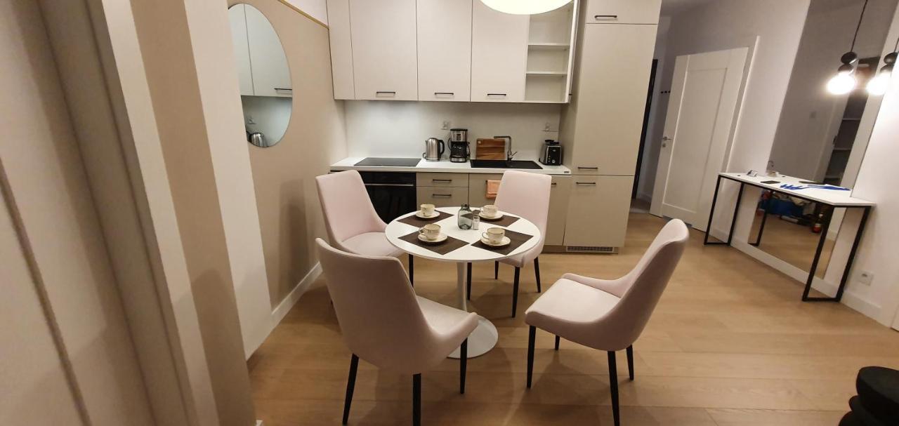 Apartament Perla Baltyku Polanki Aqua Z Parkingiem. Kołobrzeg Eksteriør bilde