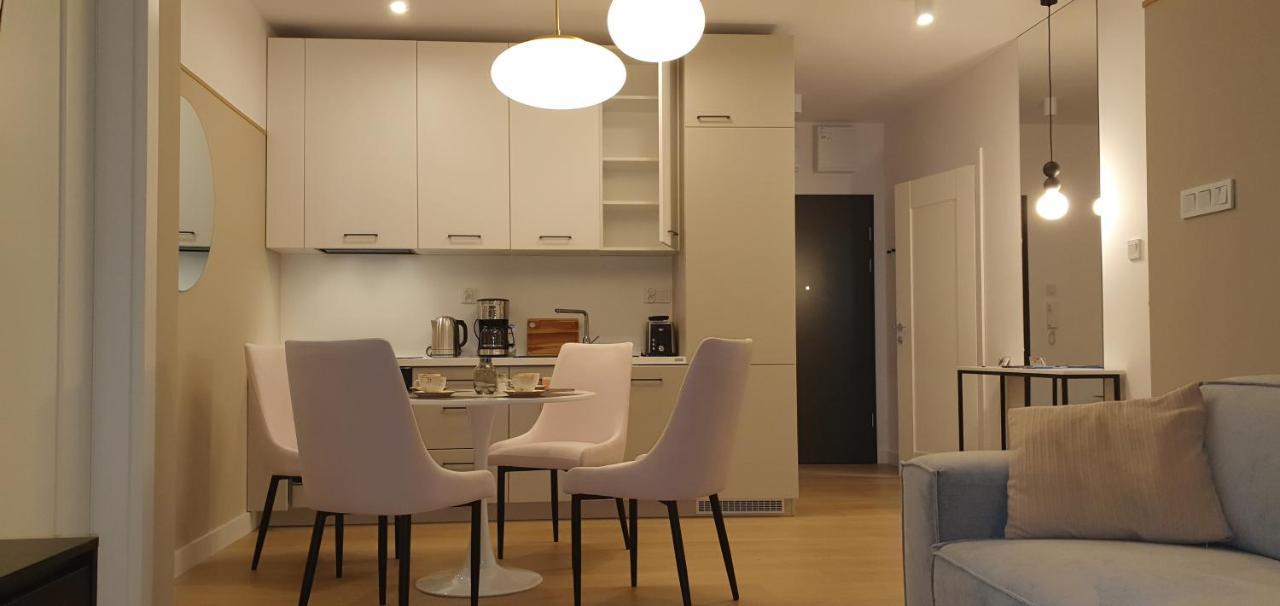 Apartament Perla Baltyku Polanki Aqua Z Parkingiem. Kołobrzeg Eksteriør bilde