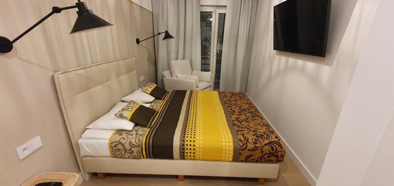 Apartament Perla Baltyku Polanki Aqua Z Parkingiem. Kołobrzeg Eksteriør bilde