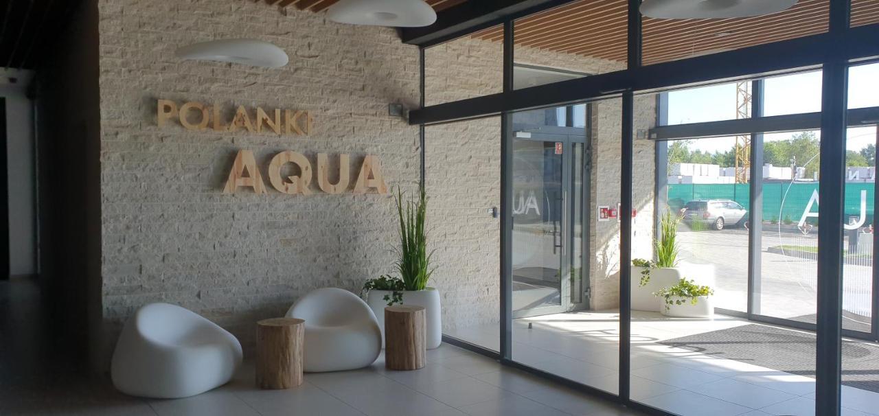 Apartament Perla Baltyku Polanki Aqua Z Parkingiem. Kołobrzeg Eksteriør bilde