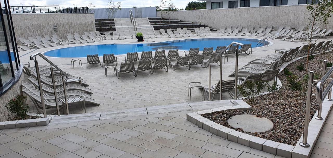 Apartament Perla Baltyku Polanki Aqua Z Parkingiem. Kołobrzeg Eksteriør bilde