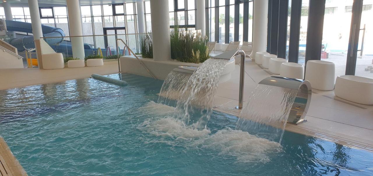 Apartament Perla Baltyku Polanki Aqua Z Parkingiem. Kołobrzeg Eksteriør bilde