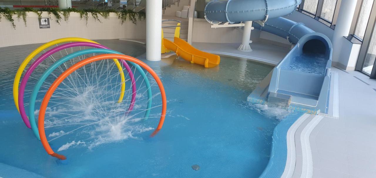 Apartament Perla Baltyku Polanki Aqua Z Parkingiem. Kołobrzeg Eksteriør bilde