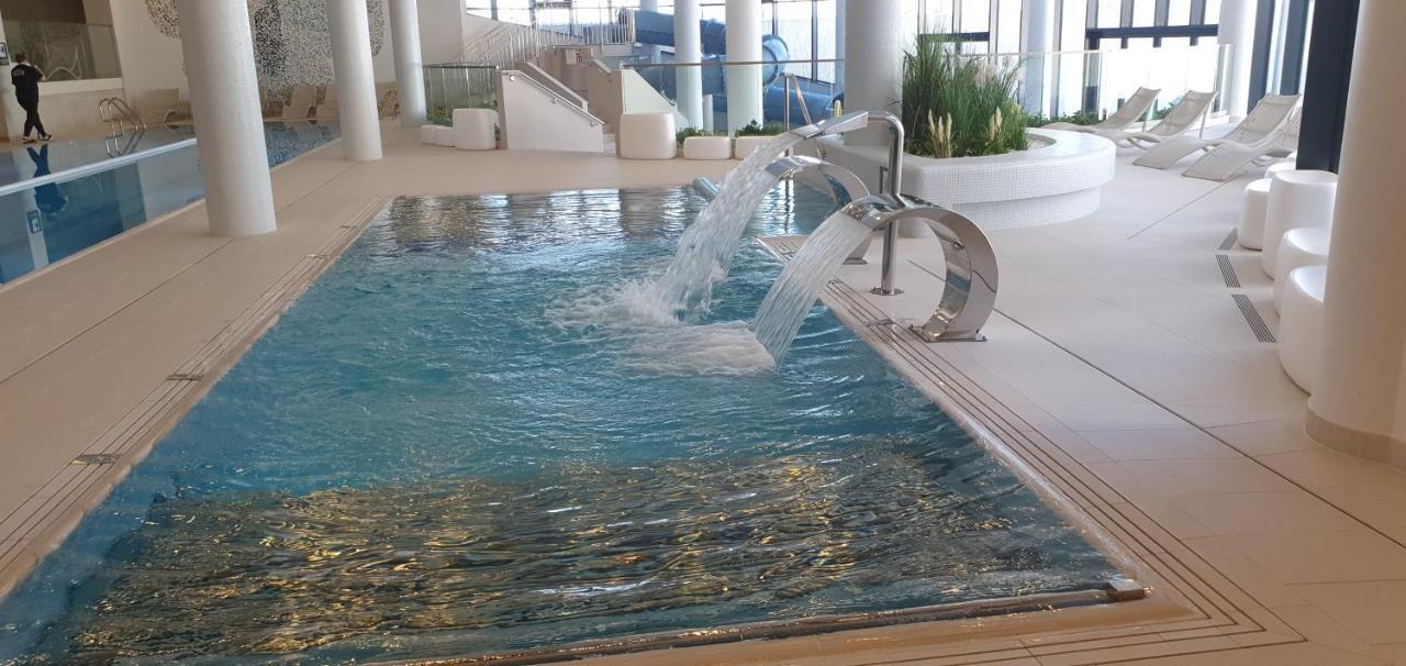 Apartament Perla Baltyku Polanki Aqua Z Parkingiem. Kołobrzeg Eksteriør bilde
