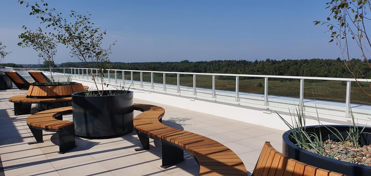 Apartament Perla Baltyku Polanki Aqua Z Parkingiem. Kołobrzeg Eksteriør bilde