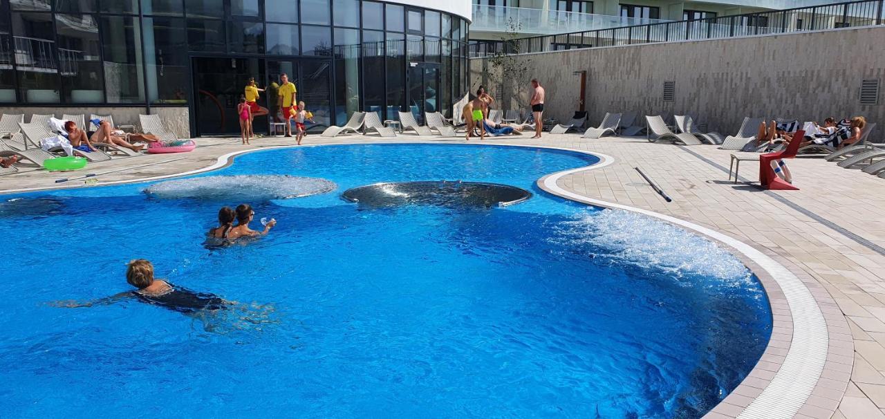 Apartament Perla Baltyku Polanki Aqua Z Parkingiem. Kołobrzeg Eksteriør bilde