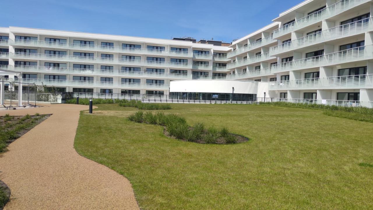 Apartament Perla Baltyku Polanki Aqua Z Parkingiem. Kołobrzeg Eksteriør bilde
