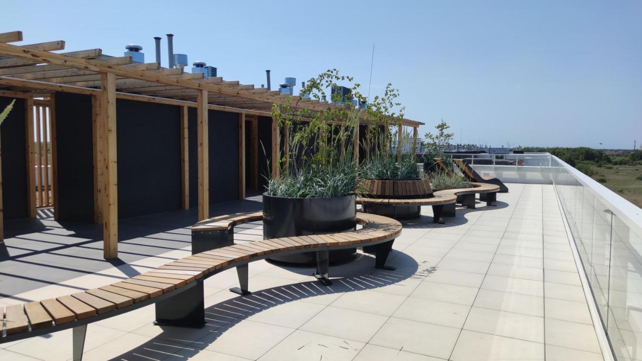 Apartament Perla Baltyku Polanki Aqua Z Parkingiem. Kołobrzeg Eksteriør bilde