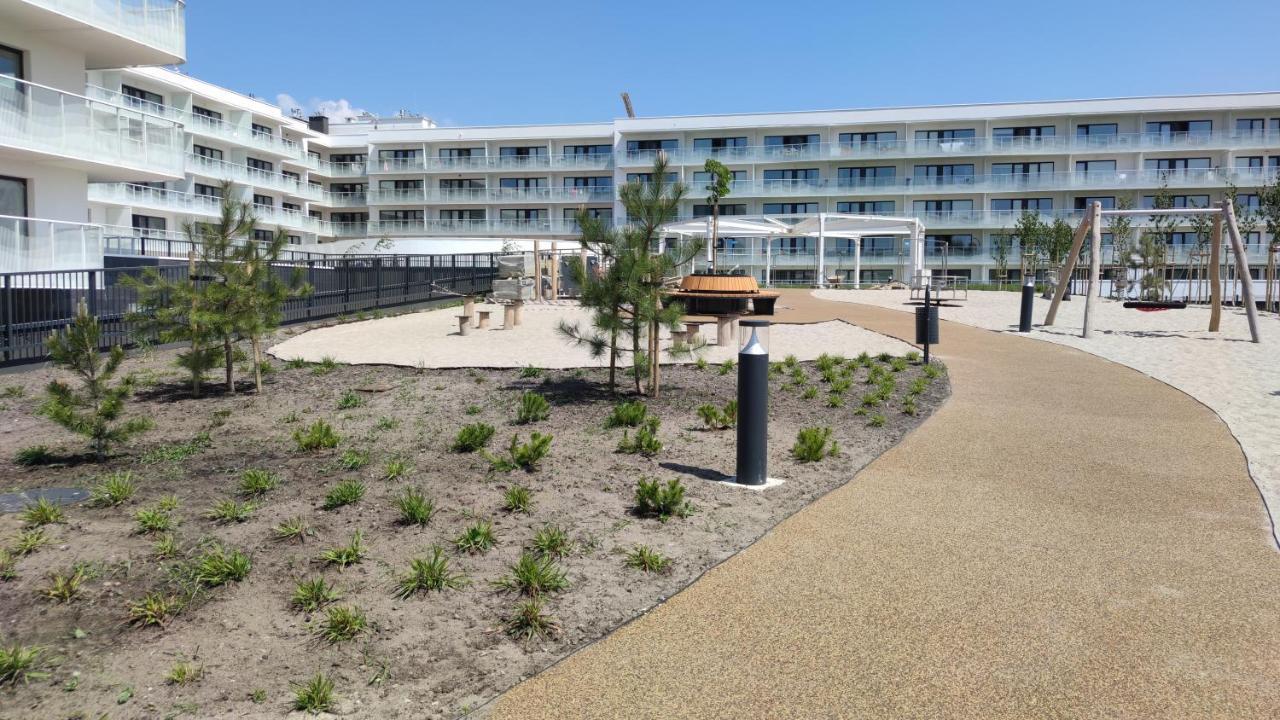 Apartament Perla Baltyku Polanki Aqua Z Parkingiem. Kołobrzeg Eksteriør bilde